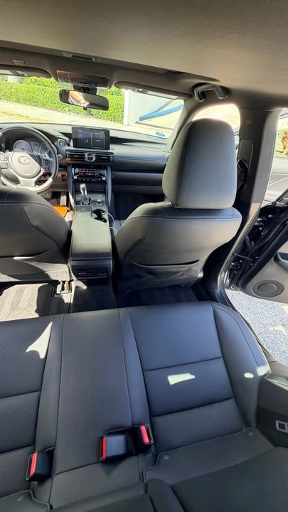 2024 Lexus IS 3rd Gen - Image 9 of 11