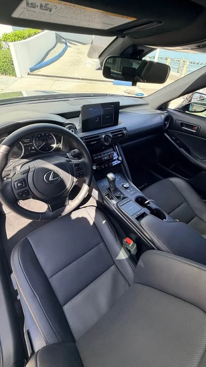 2024 Lexus IS 3rd Gen - Image 6 of 11