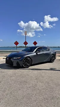 2024 Lexus IS 300 F SPORT Design Sedan 4D