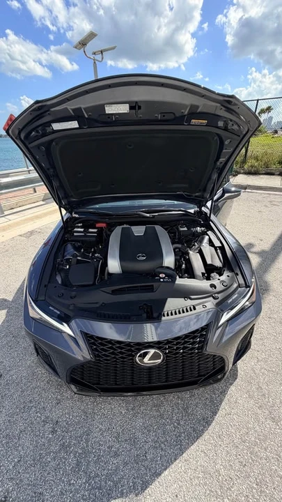 2024 Lexus IS 3rd Gen - Image 11 of 11