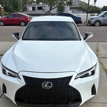 2024 Lexus IS 300 F SPORT Design Sedan