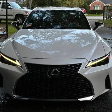 2024 Lexus IS 300 F SPORT Design Sedan
