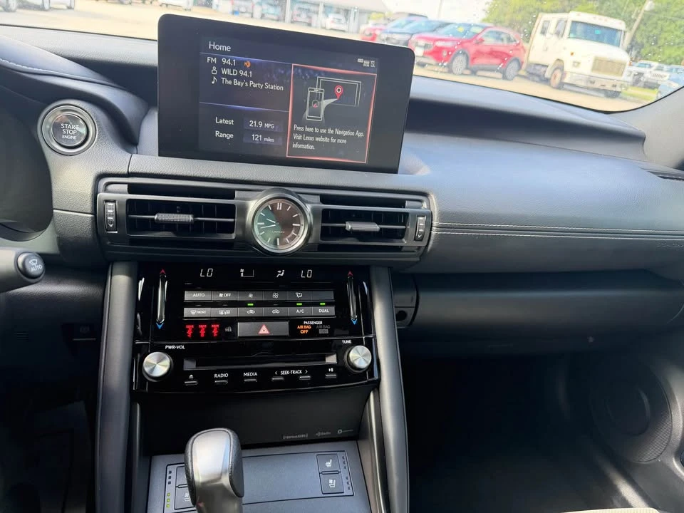 2024 Lexus IS 3rd Gen - Image 11 of 11