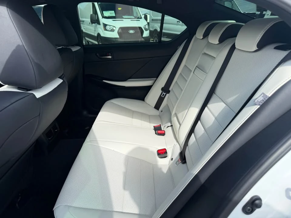 2024 Lexus IS 3rd Gen - Image 6 of 11