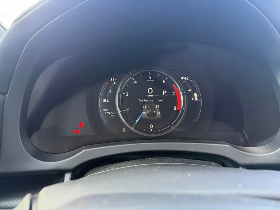 2024 Lexus IS 3rd Gen - Image 10 of 11