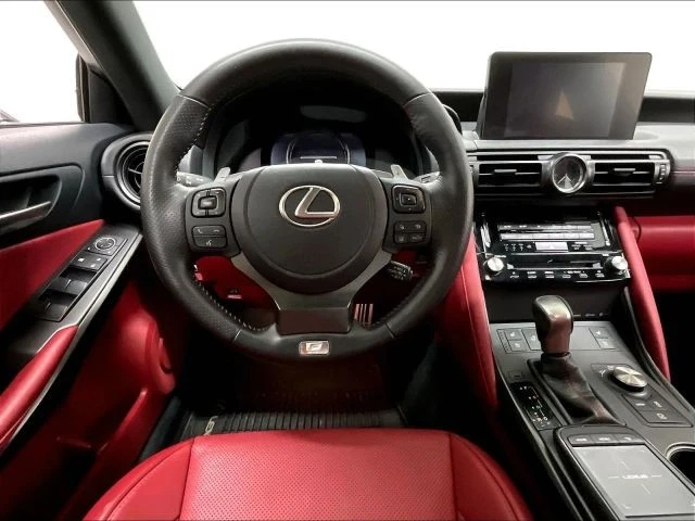 2024 Lexus IS 3rd Gen - Image 21 of 31