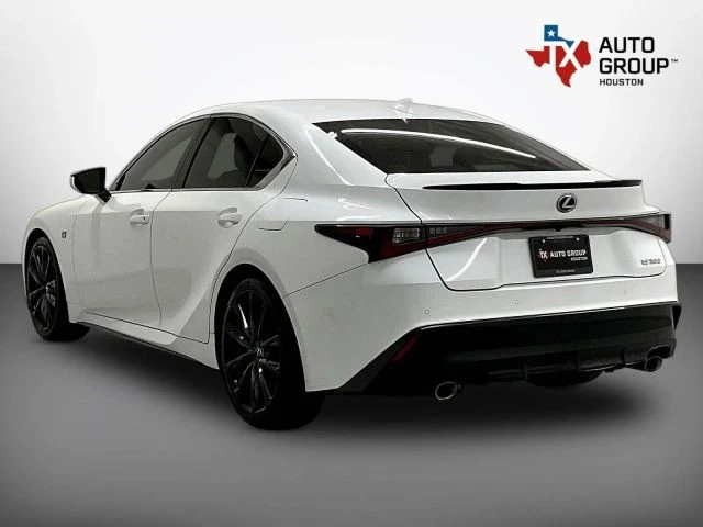 2024 Lexus IS 3rd Gen - Image 5 of 31