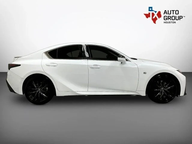 2024 Lexus IS 3rd Gen - Image 10 of 31