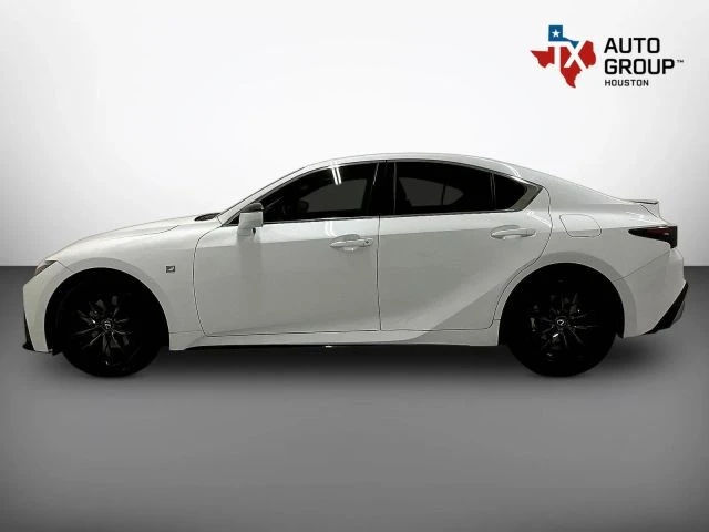 2024 Lexus IS 3rd Gen - Image 11 of 31