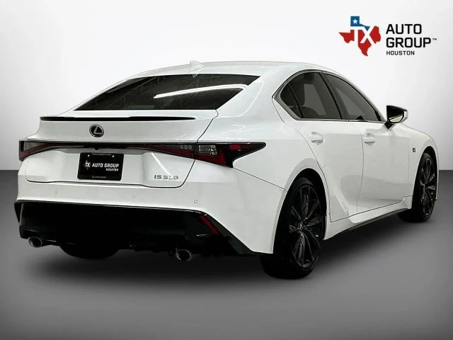 2024 Lexus IS 3rd Gen - Image 7 of 31