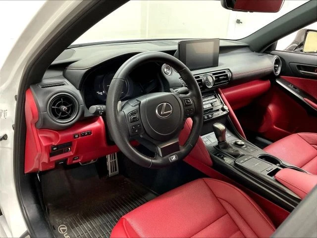 2024 Lexus IS 3rd Gen - Image 12 of 31
