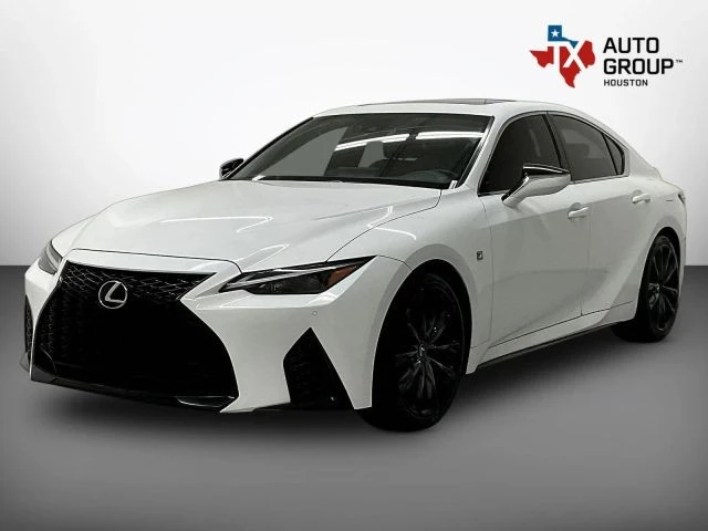 2024 Lexus IS 3rd Gen - Image 6 of 31