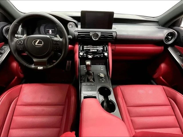 2024 Lexus IS 3rd Gen - Image 2 of 31