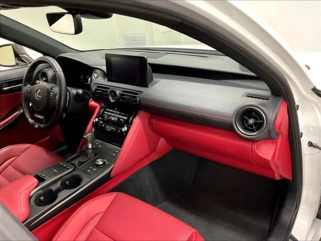 2024 Lexus IS 3rd Gen - Image 13 of 31