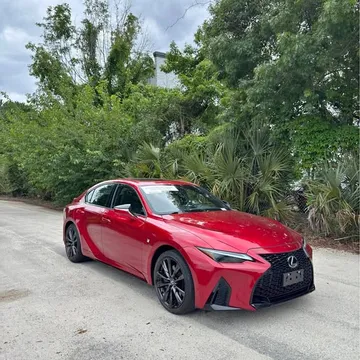 2024 Lexus IS 300 F SPORT