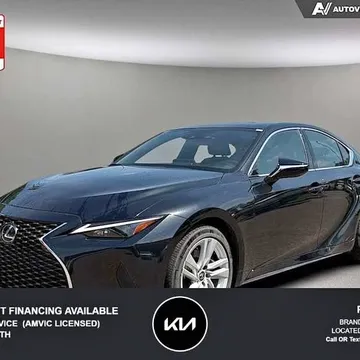 2024 Lexus IS 300