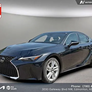 2024 Lexus IS 300