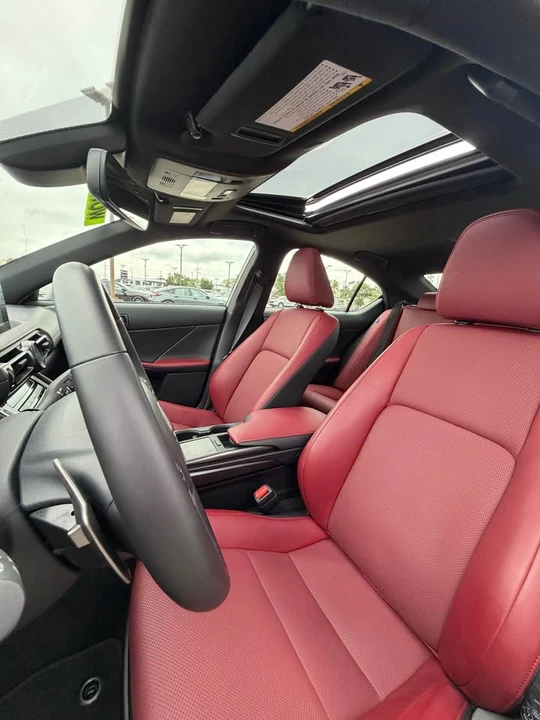 2024 Lexus IS 3rd Gen - Image 6 of 9