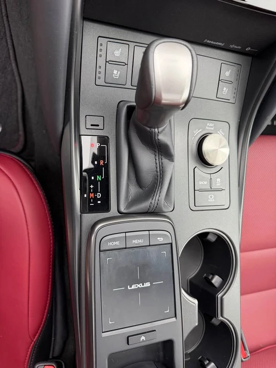 2024 Lexus IS 3rd Gen - Image 8 of 9