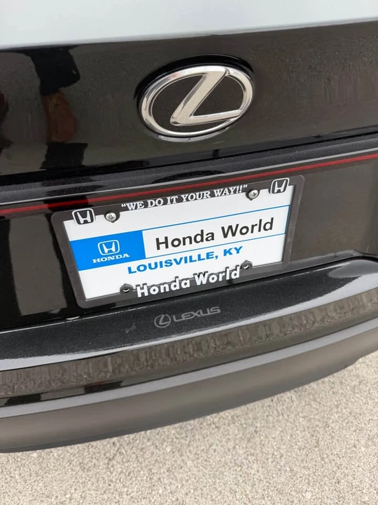 2024 Lexus IS 3rd Gen - Image 9 of 9