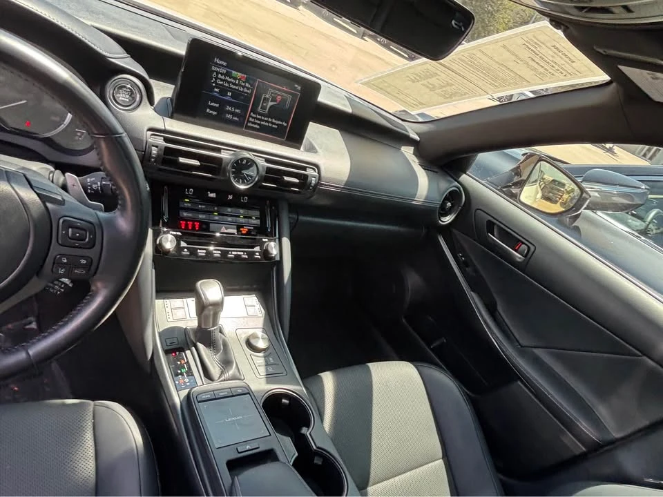 2024 Lexus IS 3rd Gen - Image 7 of 8