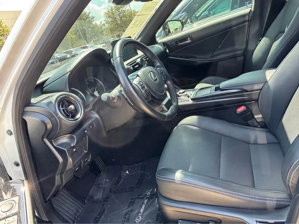 2024 Lexus IS 3rd Gen - Image 6 of 8