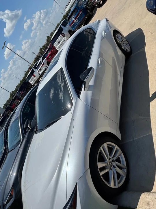 2024 Lexus IS 3rd Gen - Image 2 of 8