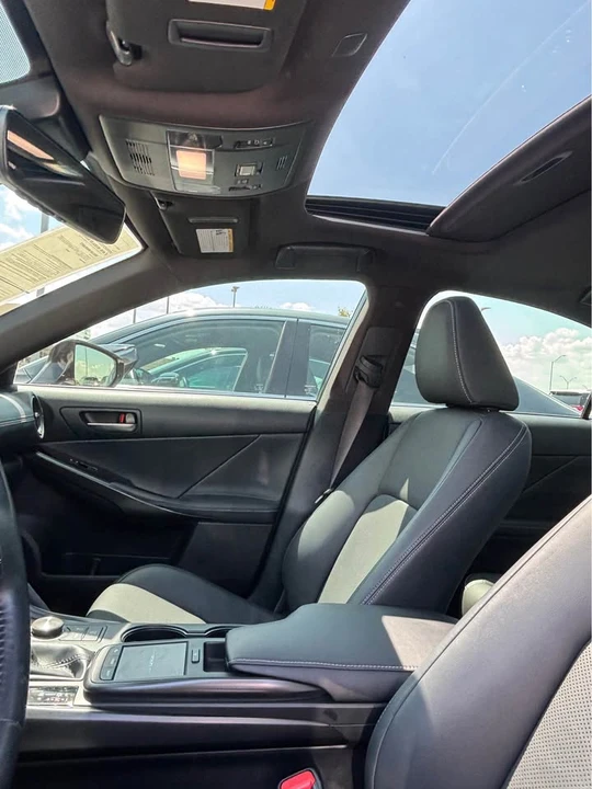 2024 Lexus IS 3rd Gen - Image 8 of 8