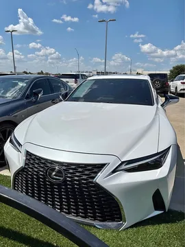 2024 Lexus IS 300 Sedan 4D