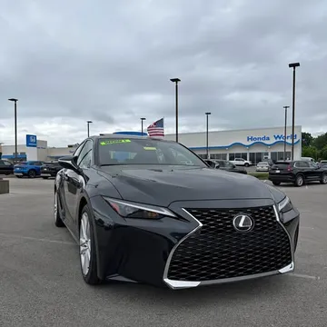 2024 Lexus IS 300