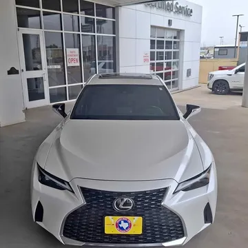 2024 Lexus IS 300