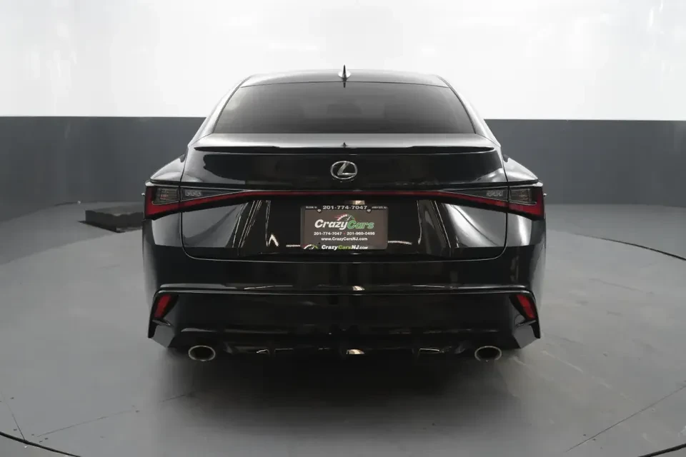2024 Lexus IS 3rd Gen - Image 4 of 19