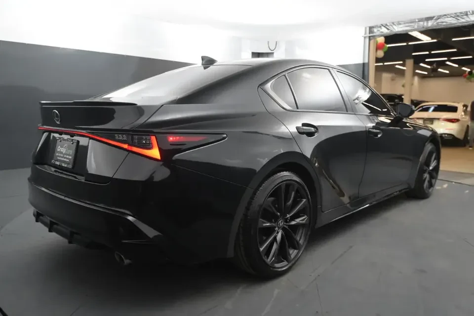 2024 Lexus IS 3rd Gen - Image 5 of 19