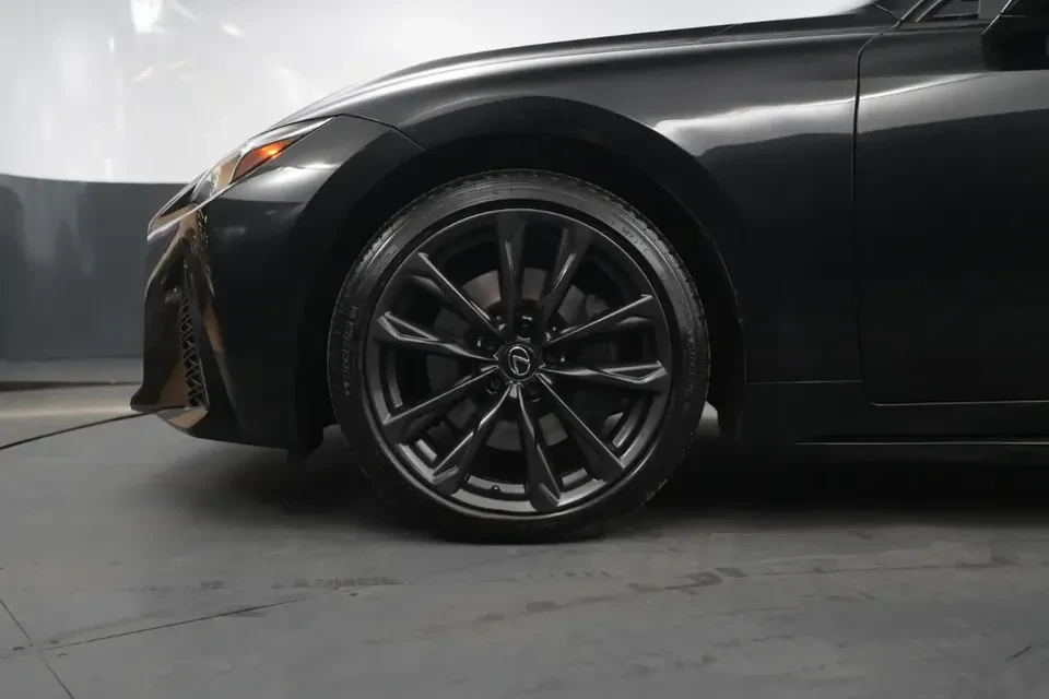 2024 Lexus IS 3rd Gen - Image 8 of 19