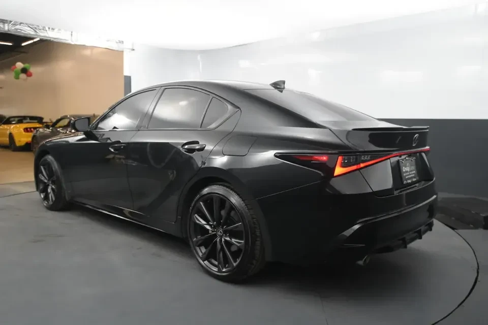2024 Lexus IS 3rd Gen - Image 3 of 19