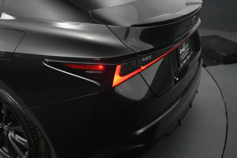 2024 Lexus IS 3rd Gen - Image 13 of 19