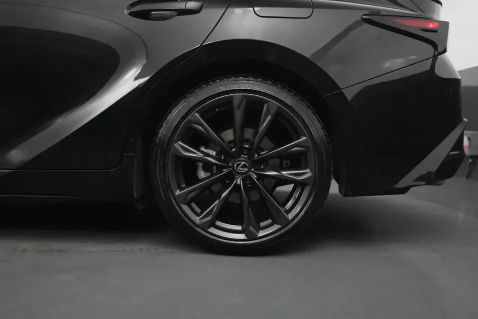 2024 Lexus IS 3rd Gen - Image 11 of 19
