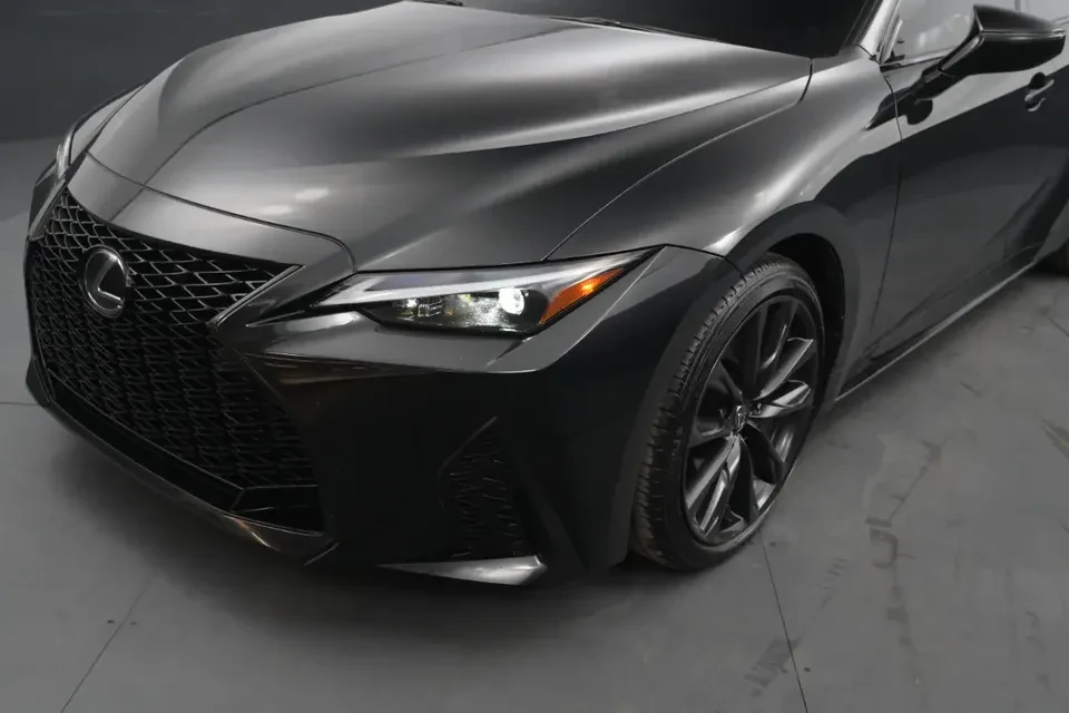 2024 Lexus IS 3rd Gen - Image 7 of 19