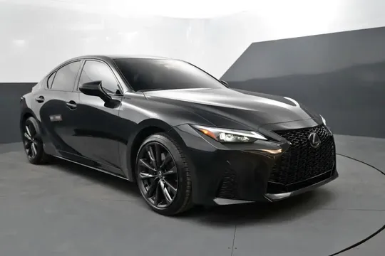 2024 Lexus IS 350 F Sport AWD