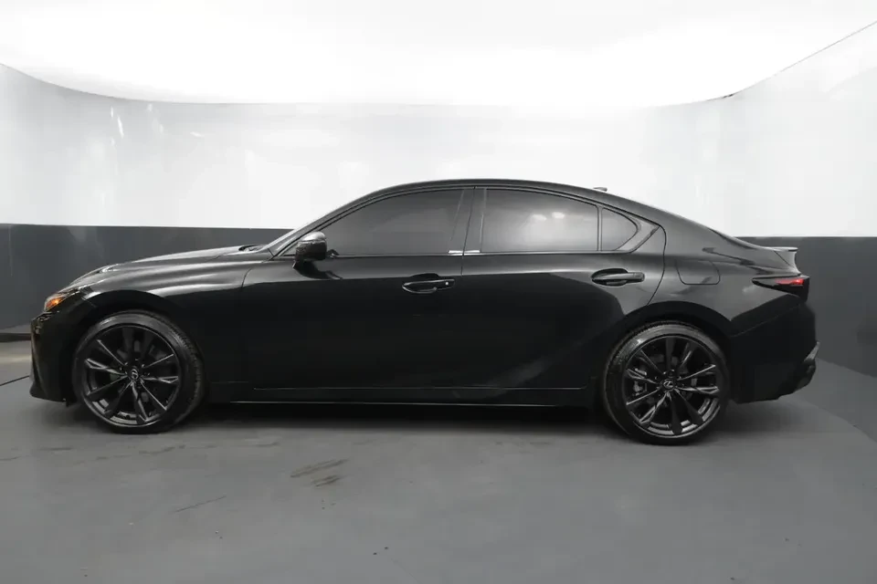 2024 Lexus IS 3rd Gen - Image 2 of 19