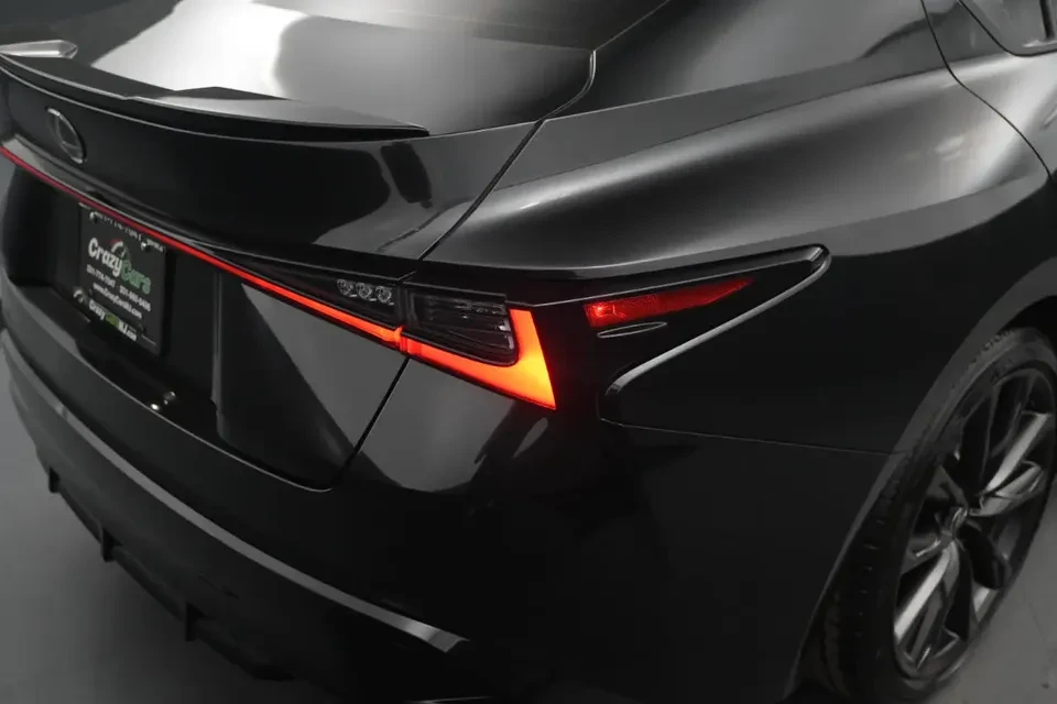 2024 Lexus IS 3rd Gen - Image 14 of 19