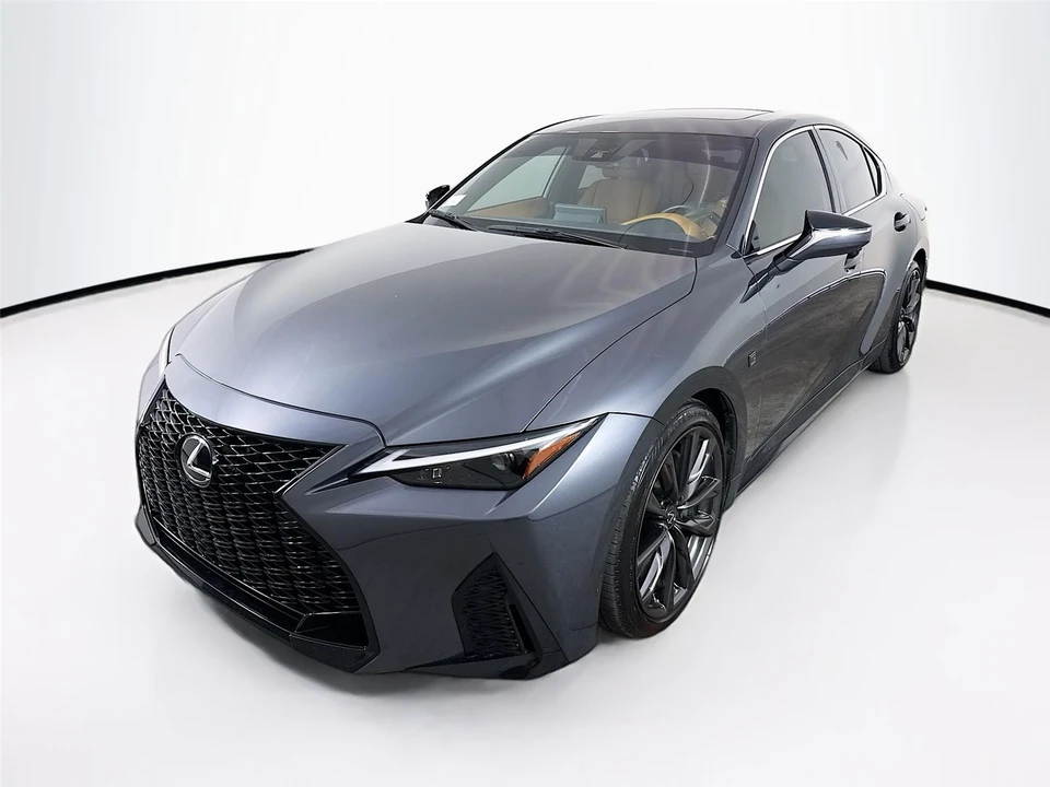 2024 Lexus IS 3rd Gen - Image 3 of 14