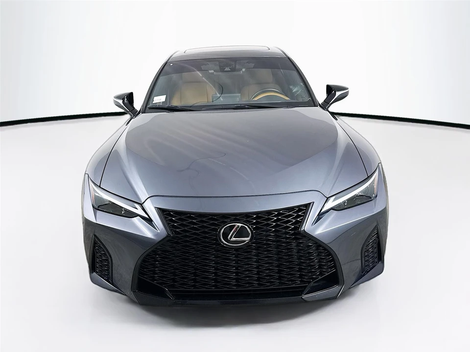 2024 Lexus IS 3rd Gen - Image 2 of 14