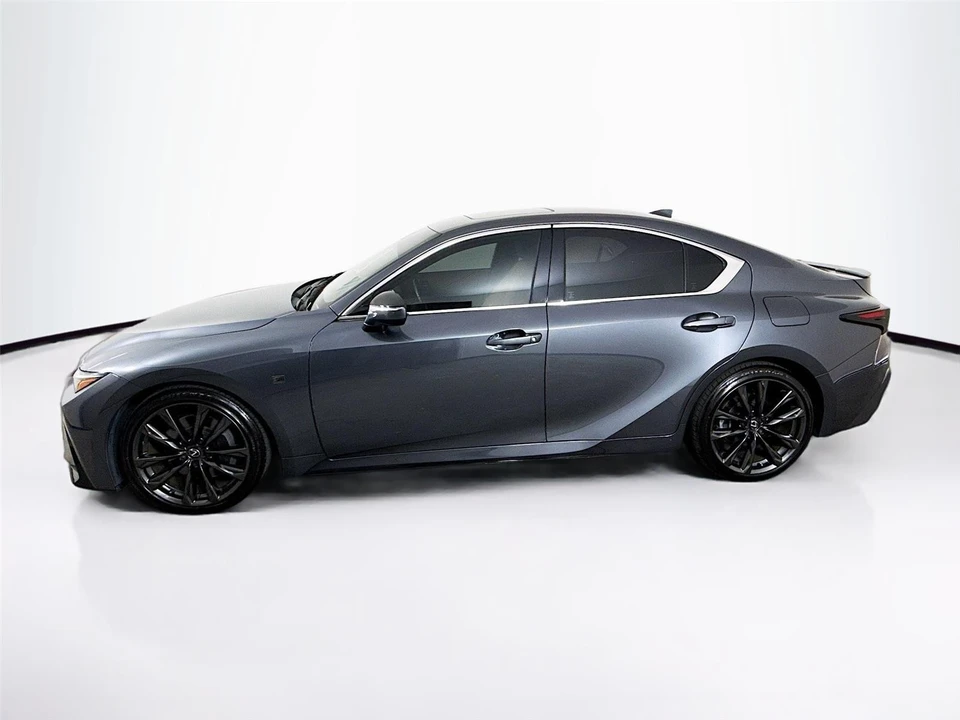 2024 Lexus IS 3rd Gen - Image 4 of 14