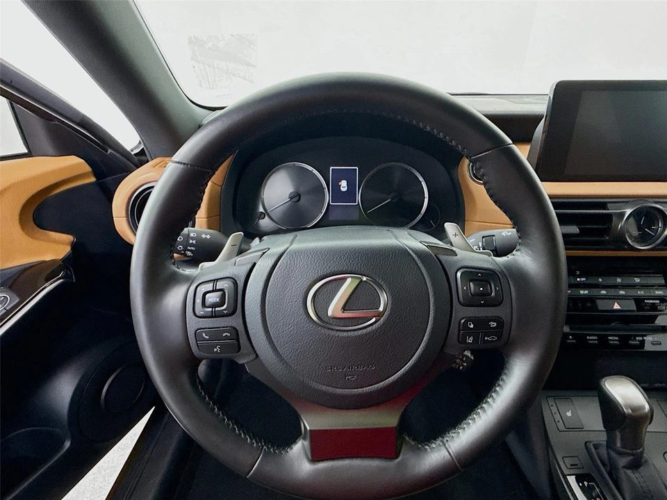 2024 Lexus IS 3rd Gen - Image 8 of 14