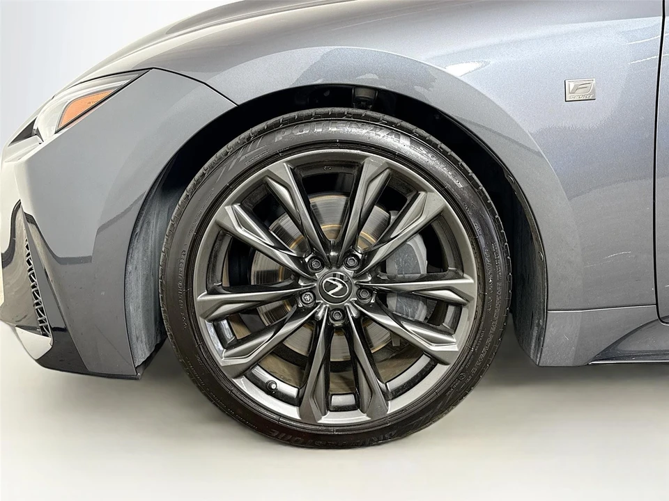 2024 Lexus IS 3rd Gen - Image 13 of 14