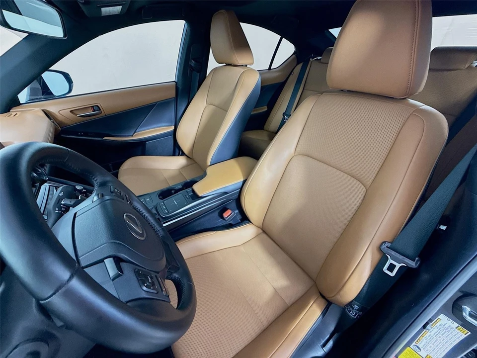 2024 Lexus IS 3rd Gen - Image 12 of 14
