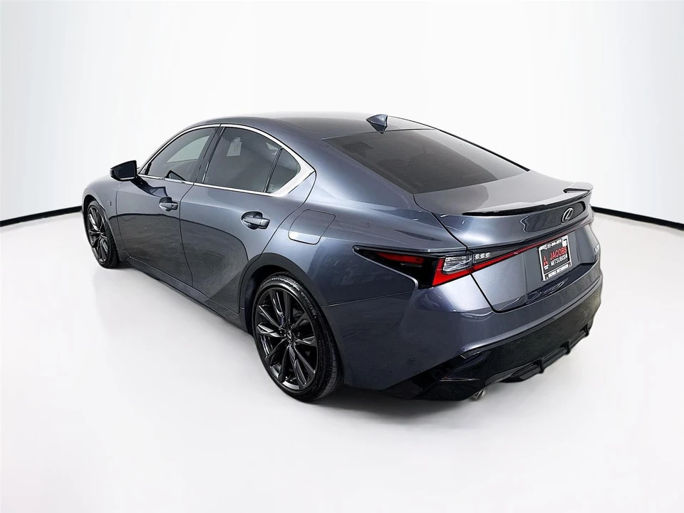 2024 Lexus IS 3rd Gen - Image 5 of 14