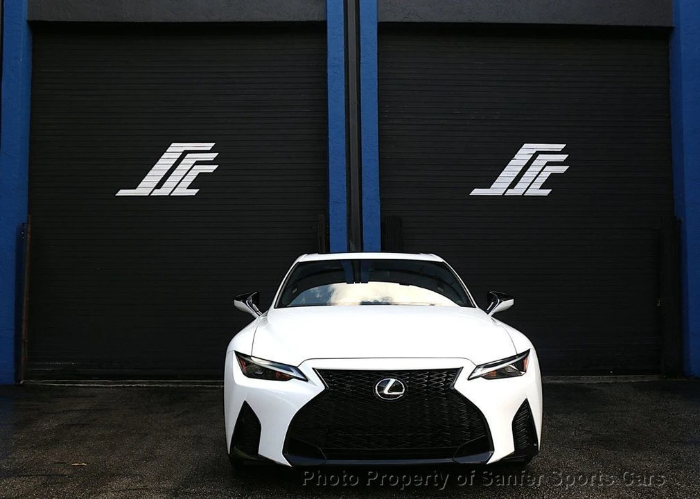 2024 Lexus IS 3rd Gen - Image 10 of 12