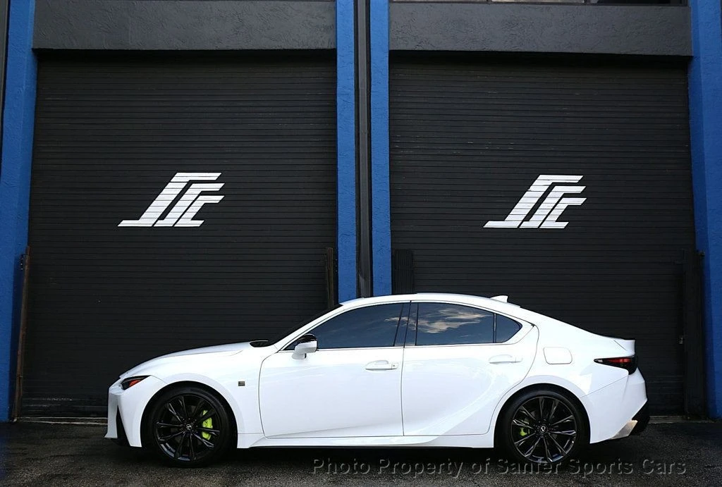 2024 Lexus IS 3rd Gen - Image 2 of 12